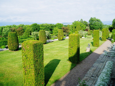 PARC ET JARDIN DU CHÂTEAU DE KOLBSHEIM