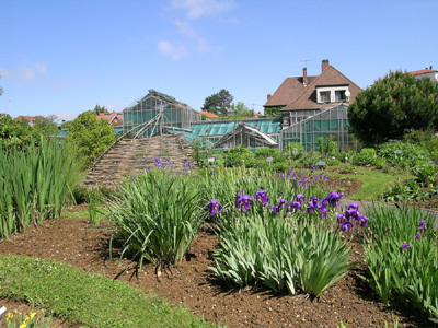 JARDIN BOTANIQUE DE LA VILLE ET DE L'UNIVERSITÉ