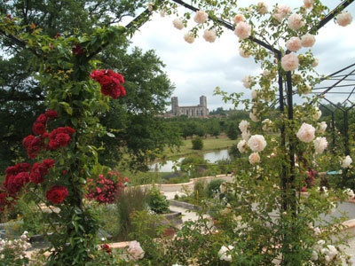 LES JARDINS DE COURSIANA