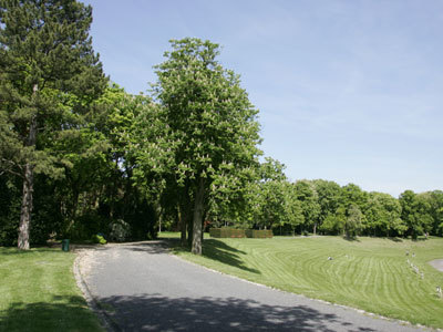 PARC DE CHAMPAGNE