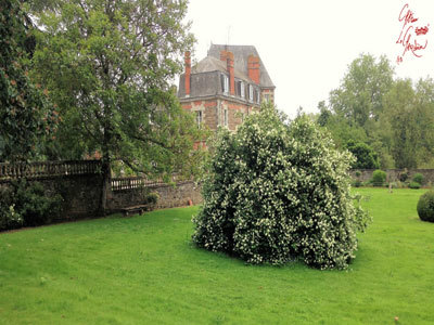 Château la Chardière