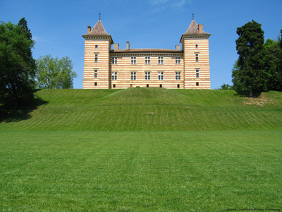 PARC DU CHATEAU DE LAREOLE