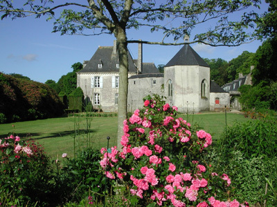 JARDINS DU CHÂTEAU DU GUILGUIFFIN