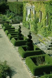 JARDIN MÉDIÉVAL DE BOIS RICHEUX