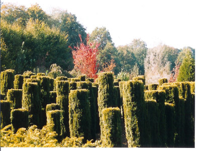 LES JARDINS DE SÉRICOURT