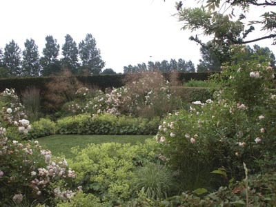 LE JARDIN DE MARIE ANGE