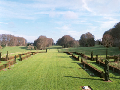 PARC DU CHÂTEAU DE RÉGNIÈRE-ECLUSE