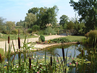 LES JARDINS AQUATIQUES