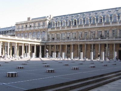 JARDIN DU PALAIS ROYAL