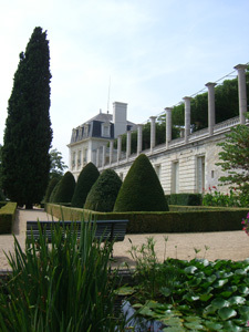 CHATEAU DE ROCHECOTTE