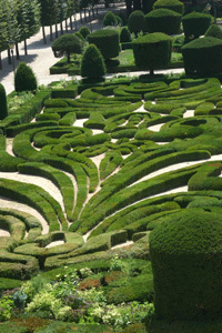 JARDIN DE L'EVÊCHÉ