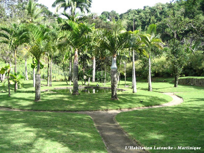 HABITATION ANSE LATOUCHE