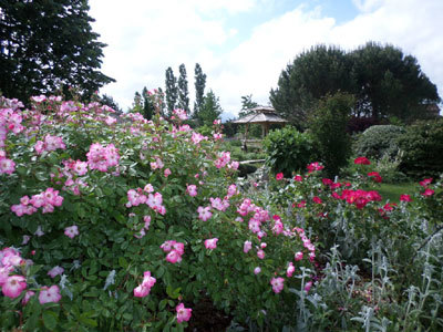 La Palette des Couleurs