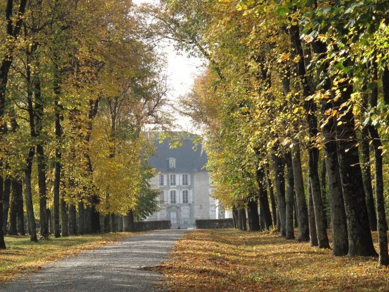 JARDINS DU CHATEAU DU TOUVET