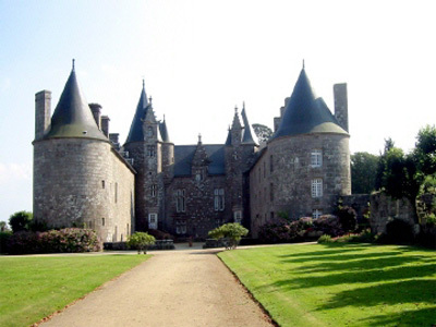 CHÂTEAU DE KERGRIST