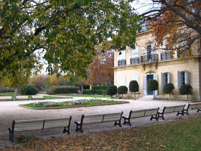 PARC SAINT-MITRE