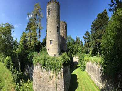 Château de Cinq-Mars