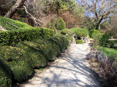 LES JARDINS DE L'ARGENTOR