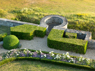 JARDINS DU CHÂTEAU DE MONTRÉAL