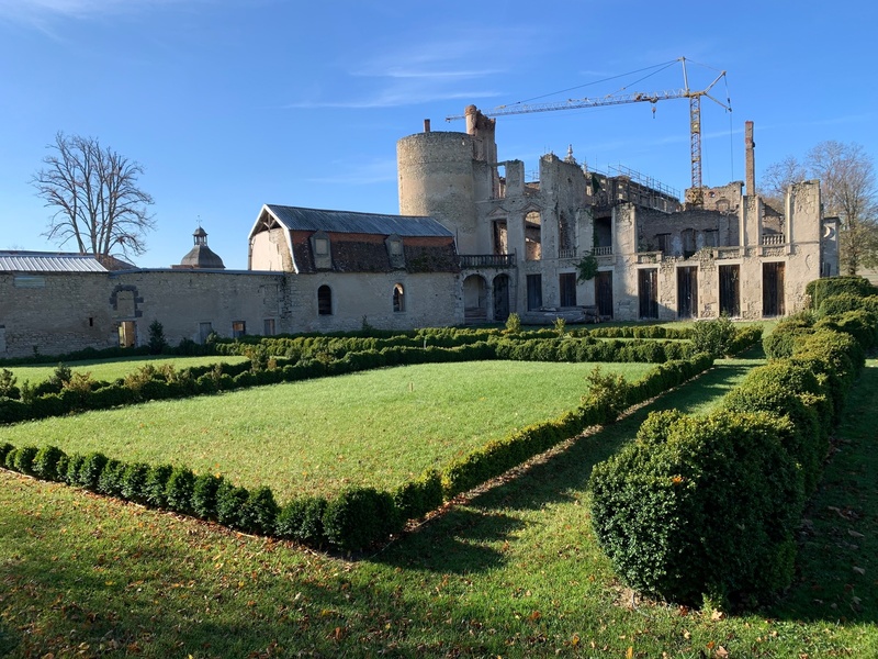 CHÂTEAU DE VILLEMONT