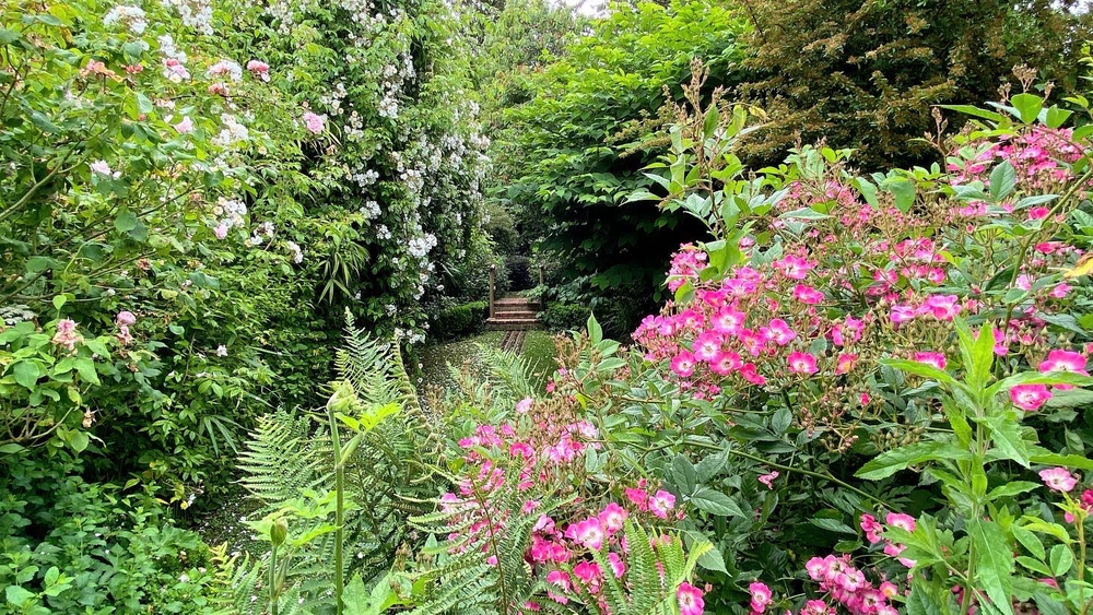 Jardin du coudray