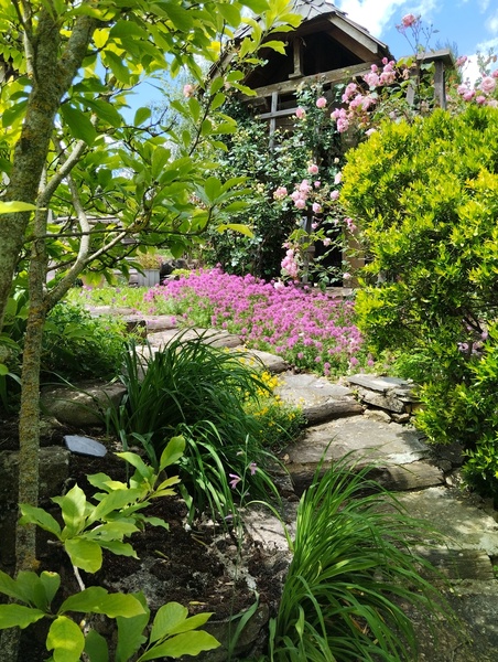 Les jardins de Cougouille