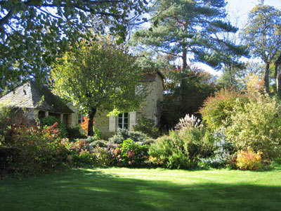 PARC-ARBORETUM de LA BARTHE