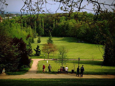 PARC DU CHÂTEAU DE LA VERRERIE