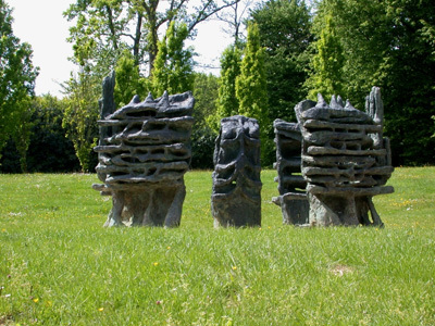 JARDIN DE LA FONTAINE DE VIE ET PARC DE L'ATHANOR