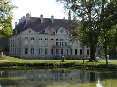 CHÂTEAU DE COMMARIN