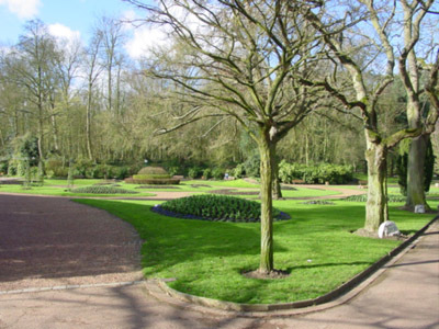 JARDIN PUBLIC DE SAINT-OMER