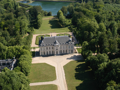 DOMAINE DE VILLARCEAUX