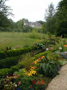 PARC DU CHÂTEAU DE DORMANS