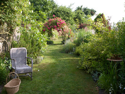 Le Jardin du Vieux Pommier