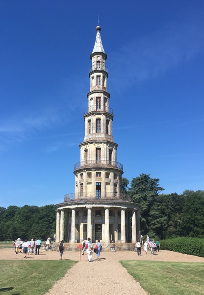 LA PAGODE DE CHANTELOUP