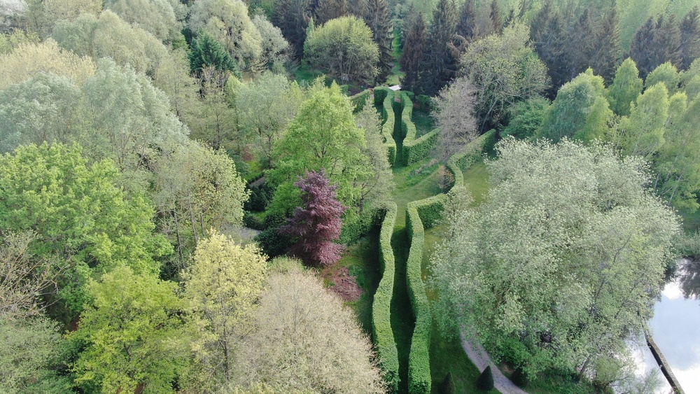 JARDINS PHILOSOPHIQUES DE LOMBARDIE