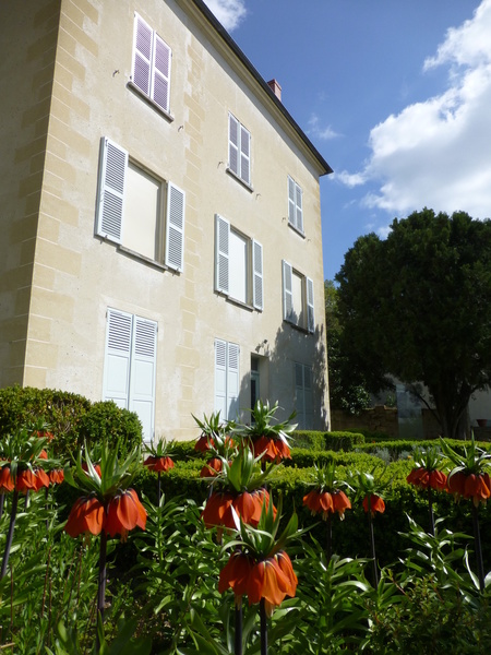 Jardin du Docteur Gachet