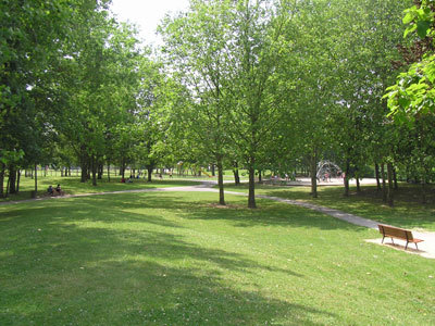 PARC SAINT JOHN PERSE