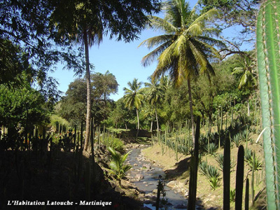 HABITATION ANSE LATOUCHE