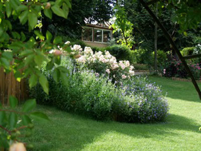 Le Nouveau Jardin de Bernard