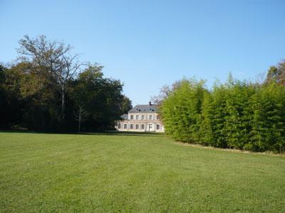 JARDIN DU CHÂTEAU DE BELLECHASSE