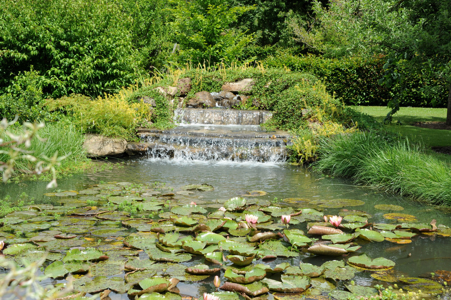 Jardin du Brule