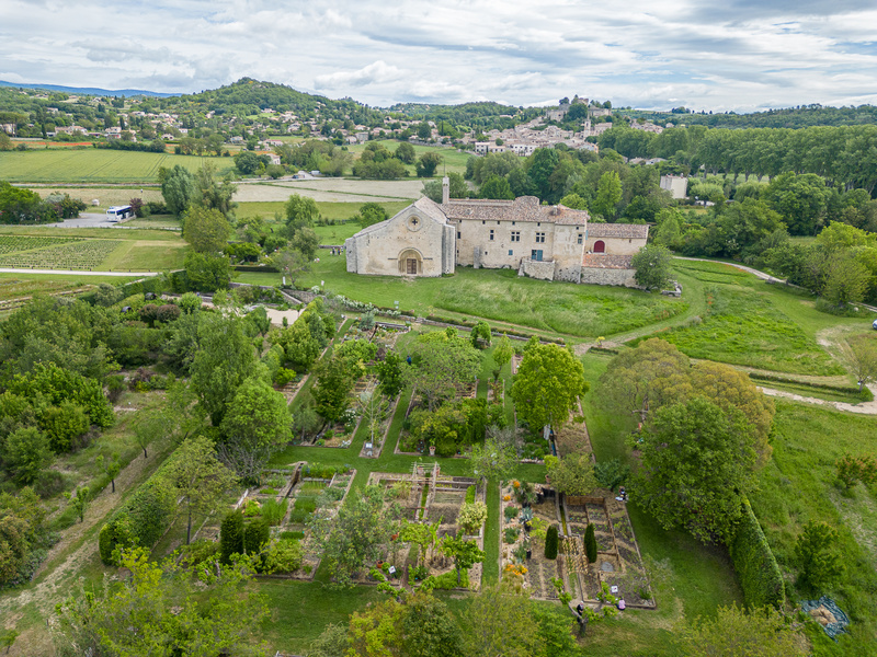 SALAGON, MUSÉE & JARDINS