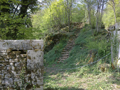 JARDINS SUSPENDUS DE COHONS