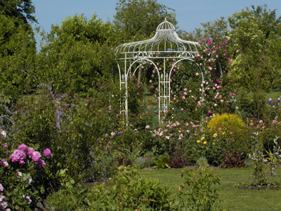 LE JARDIN DE LA CHRISTALINE