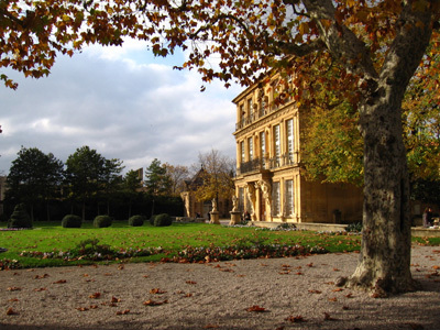 JARDIN DU PAVILLON VENDÔME