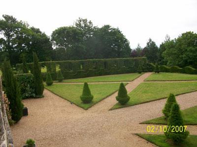 Jardin Le Feuillet