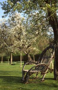 JARDINS DU PRIEURÉ NOTRE DAME D'ORSAN