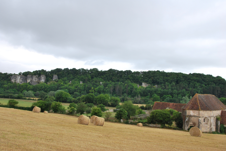 Jardins de la Chartreuse Notre Dame du Val Saint Jean