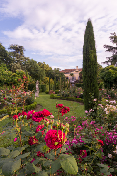 Le Jardin de Marrast